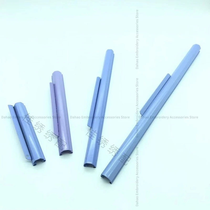 1PCS 100mm 150mm 220mm 300mm Frame Aluminum Alloy Taboret Cloth Clip Cutting Embroidery Fixing Clip Frame Thickened Cloth Holder