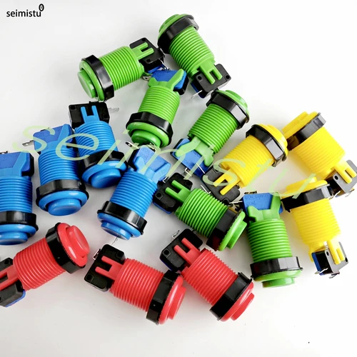 Imagen 2 del producto Arcade 9800 en 1 Saga Dx Kit 2 jugadores Arcade Diy Kit Arcade joystick americano y botón agregar juego Arcade Machine Pandora Kit