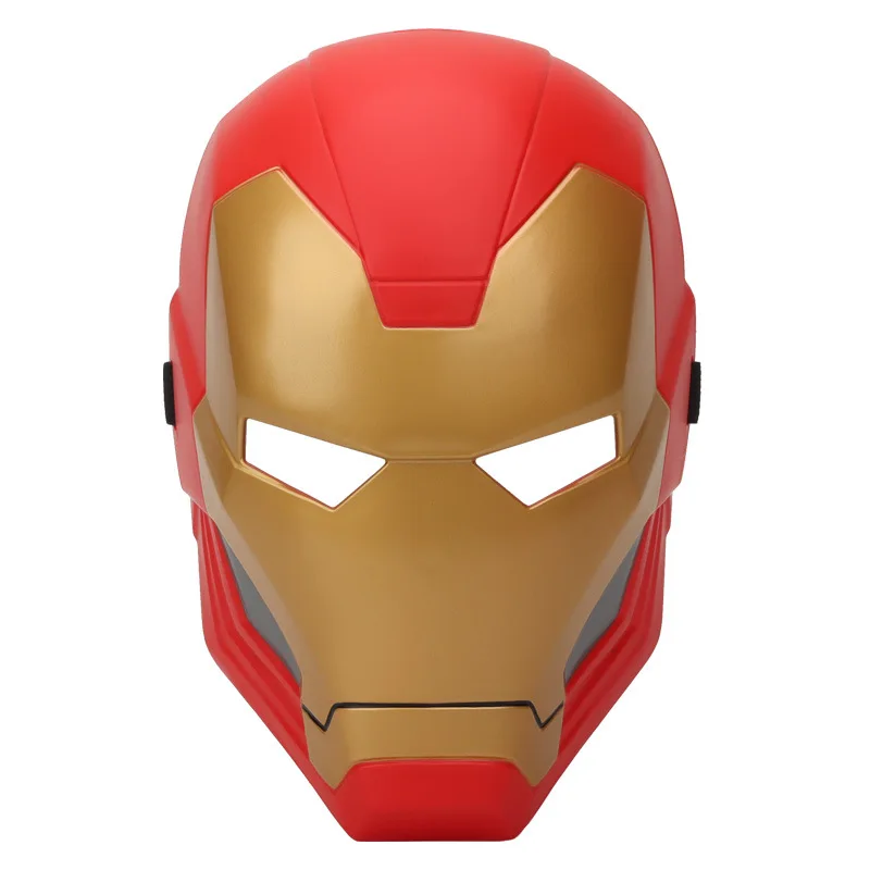 Zdl Toys Marvel Avengers Iron Man Cosplay Helmet Mask, Role‑Play Prop, Adult Party Costume Performance Accessory For Collection view 2