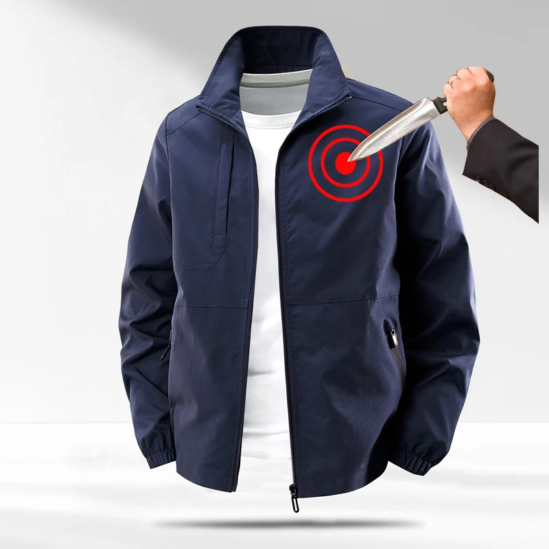 

Одежда с защитой от порезов, стелс-антиударный нож, устойчивая к шинам, устойчивая к ударам, устойчивая к порезам куртка, устойчивая к порезам куртка для безопасности на открытом воздухе