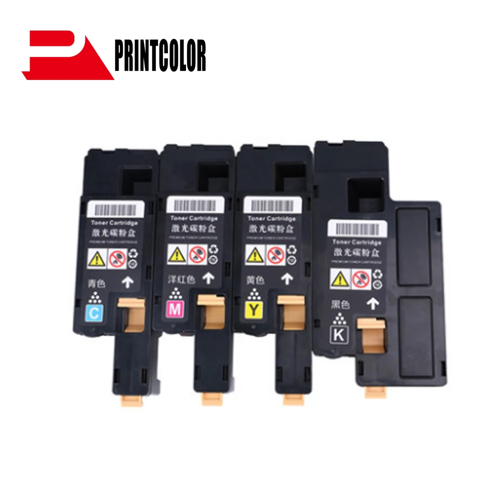 

1Set Compatible Toner Cartridge Replacement for Xerox Phaser 6000 6010 Workcentre 6015 106R01631 106R01632 106R01633 106R01634