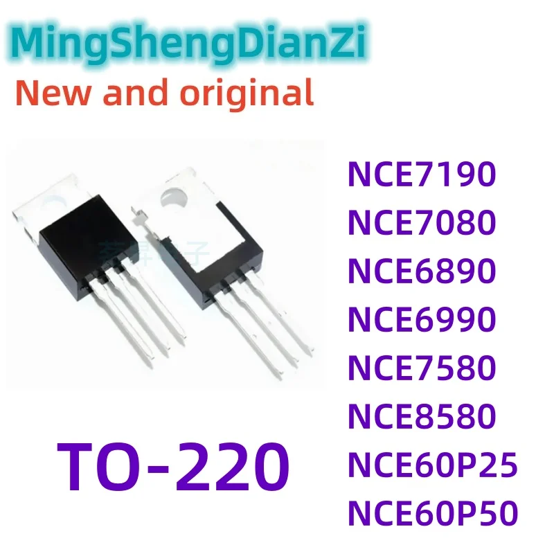 10Pcs Neues Origina…