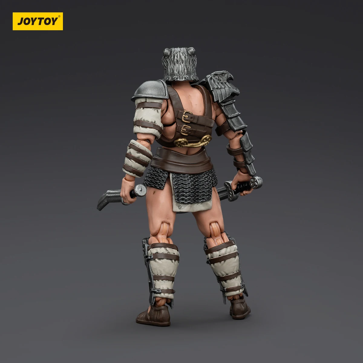 JOYTOY Strife Roman Gladiator Griffon Gladiator Actionfiguren Original Puppe Modell Dekoration Geschenk Sammlung Garage Sammeln