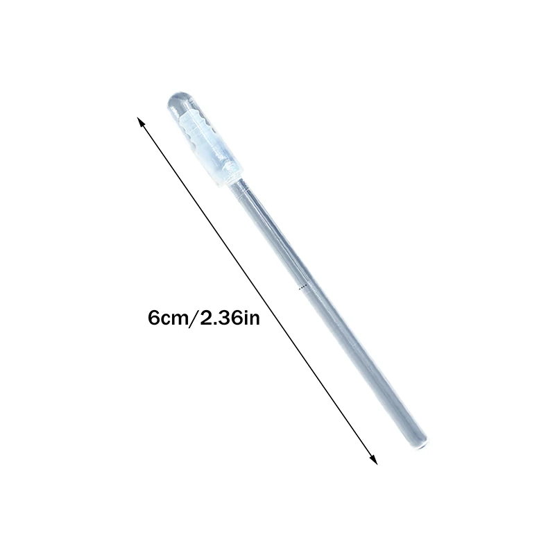 24 قطعة من الراتنج الاصطناعية عصا الكاميرا المحمولة عدسة الأنظف الغبار إزالة بصمات الأصابع لأداة تنظيف عدسة كاميرا الهاتف #6