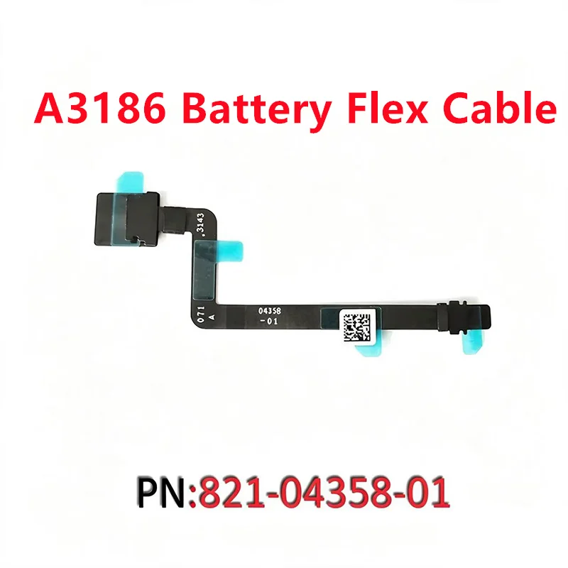 cabo-flexivel-de-bateria-original-novo-para-macbook-pro-de-16-polegadas-a3186-emc8624-m4-max-final-do-ano-2024
