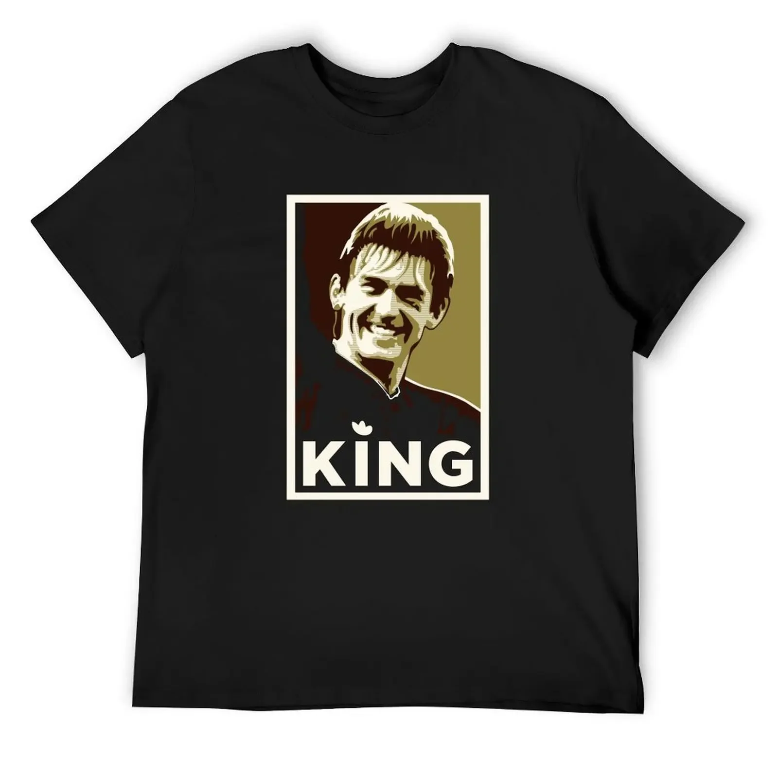 

King Kenny T-Shirt customs design your own graphic t shirts cheap stuff mens champion t shirts