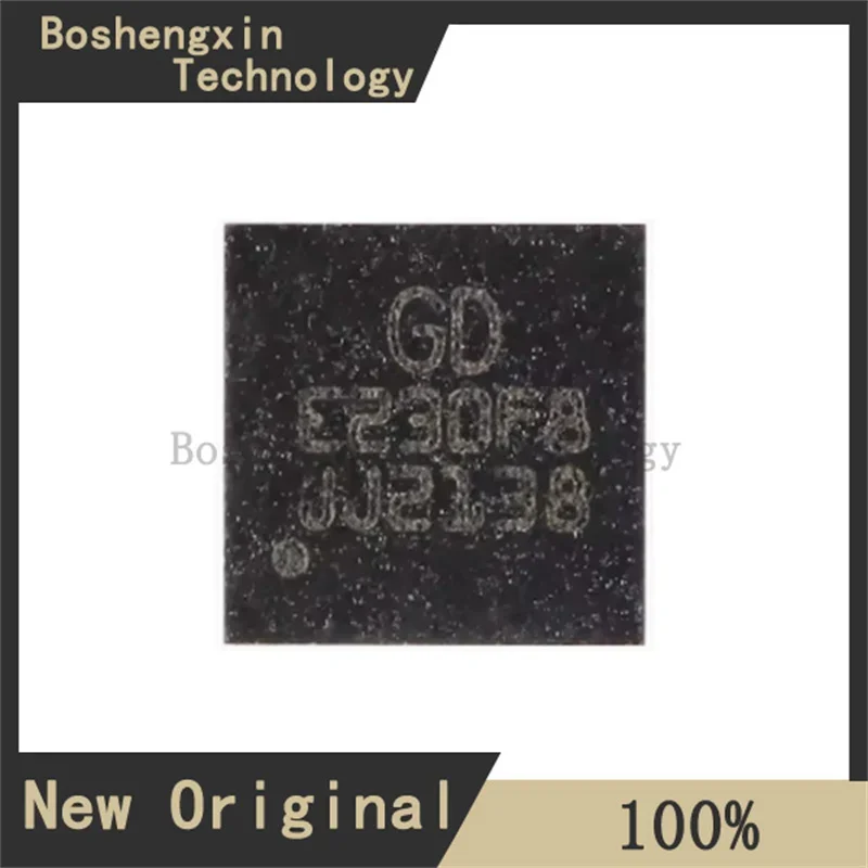 10Pcs GD32E230F8V6TR LGA-20(3x3) program storage capacity 64KB microcontroller MCU GD32E230F8V6TR