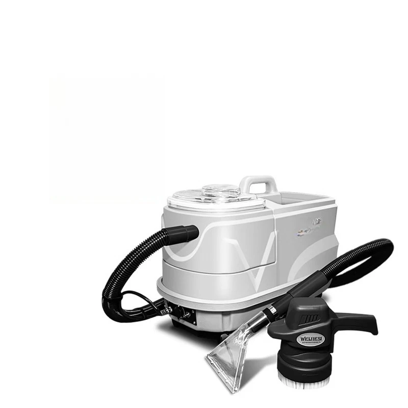 Sofa cleaning machine Steam commercial dry bubble spray pumping integrated cleaning machine