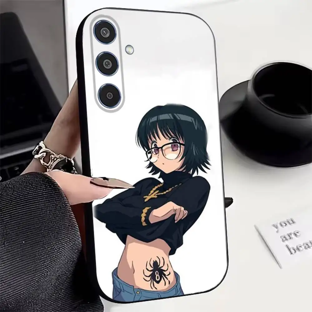 Shizuku Murusaki For Samsung Phone Case, Non-slip & Shockproof  A22 A21 A20 Ultra A70 A71 A73 A72