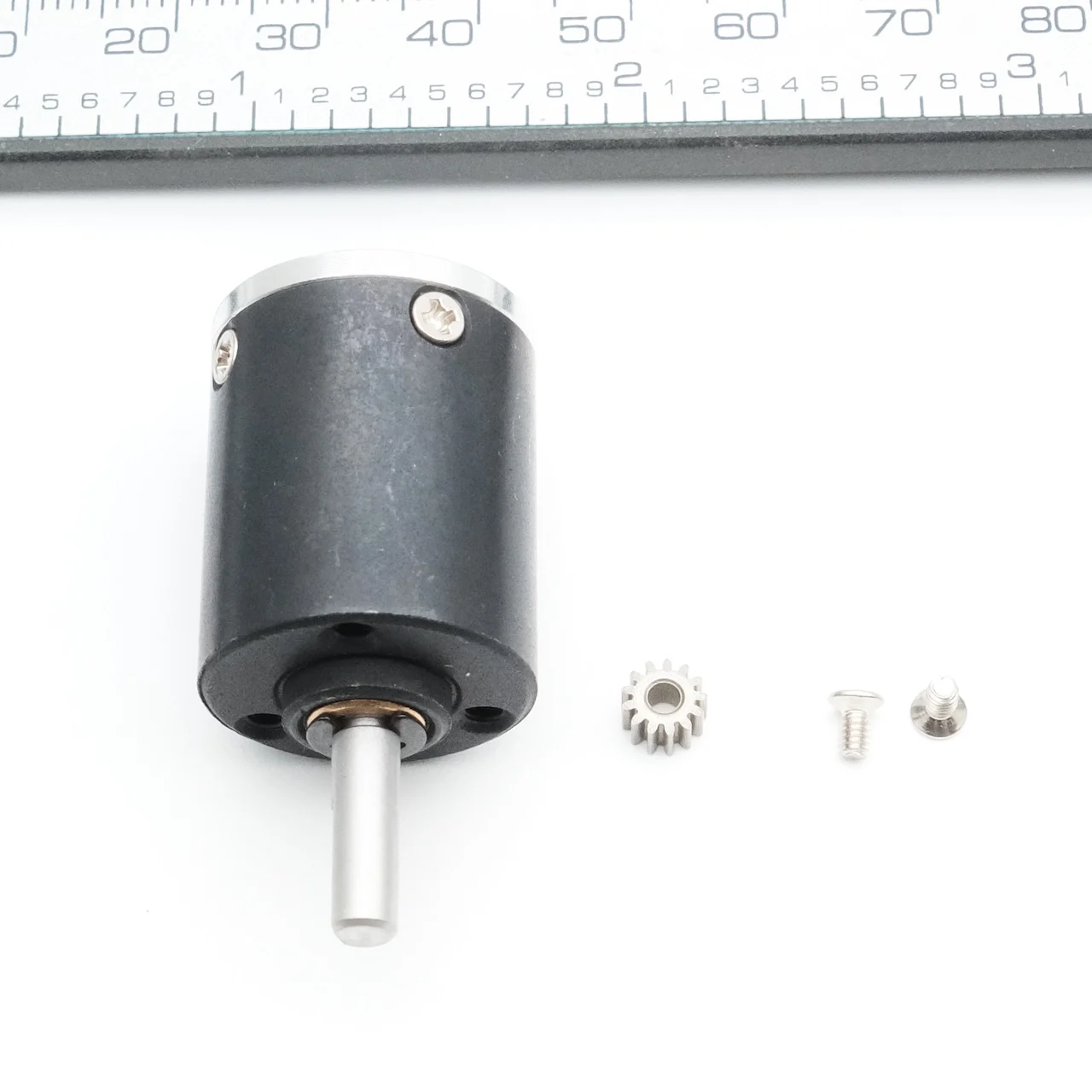 Low Noise 20mm All Metal Reduction Gearbox Power Tool Accessories diy Intelligent Lock DC Planetary Reduction Motor Gearbox