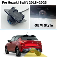 Cámara de visión trasera de marcha atrás para coche Suzuki Swift 2018 2019 2020 2021 2022 2023 accesorios de unidad OEM Plug & Play