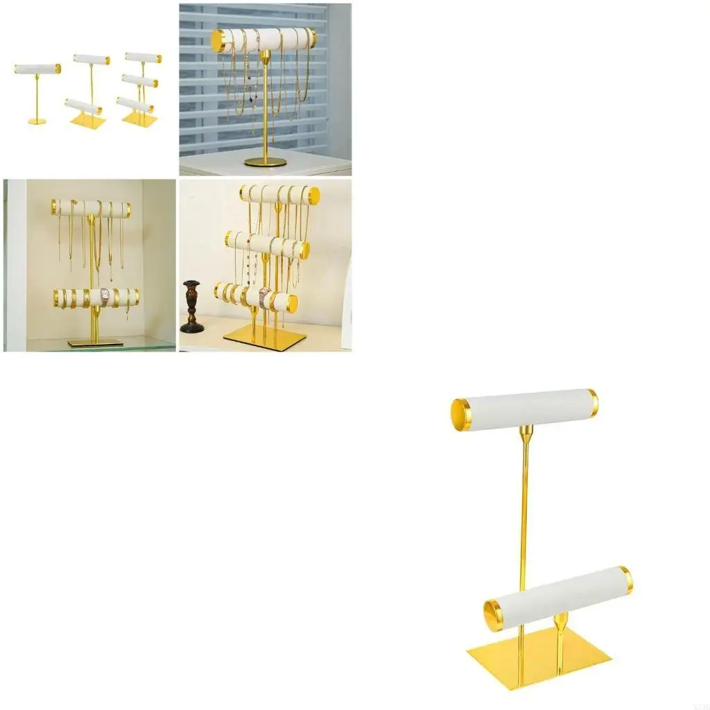 

Modern Bracelet Display Stand Jewelry Storage Rack Bracelet Stand for Display
