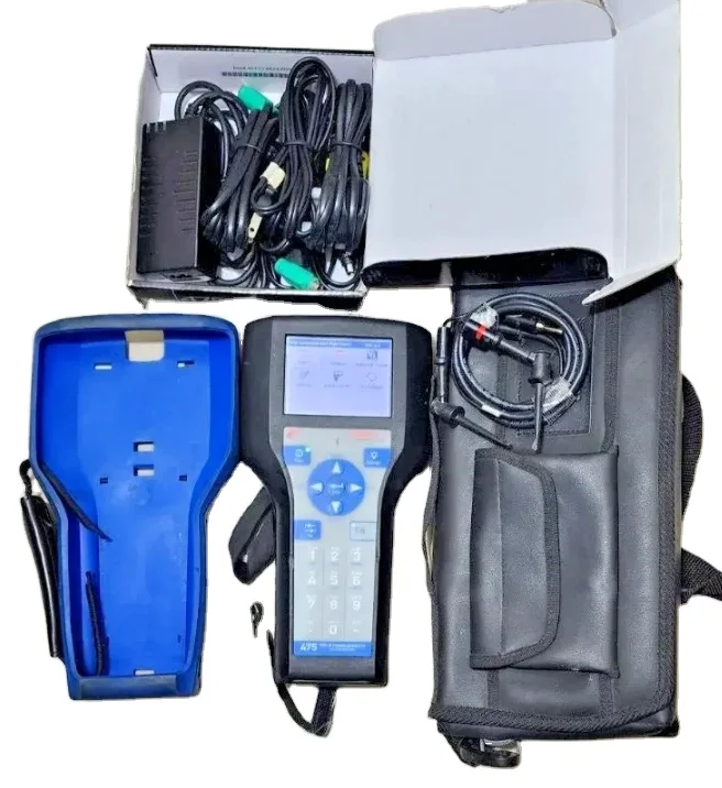 Original Emerson Hot Sale Hart 475 Communicator Emerson 475 Field Communicator 475HP1ENA9GMT With Good Price