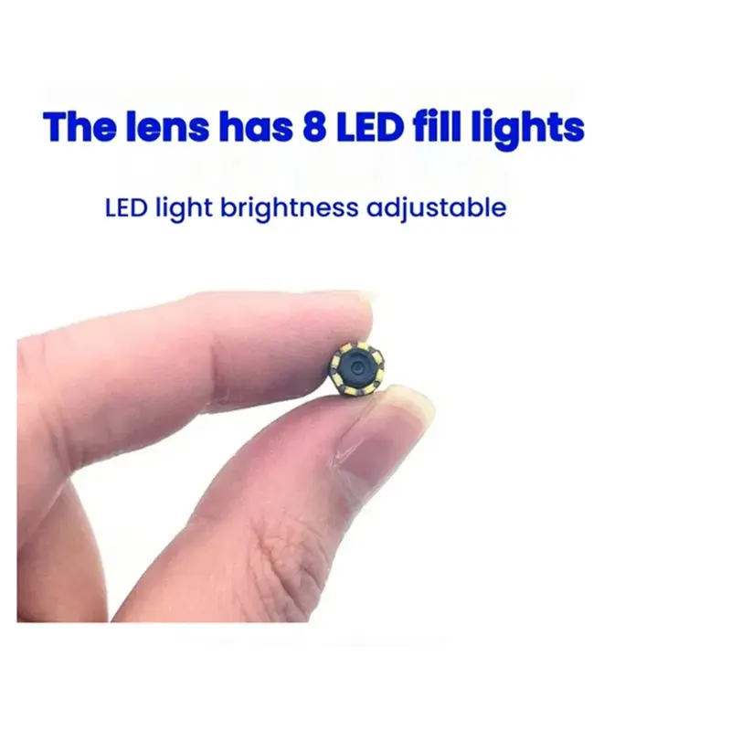 Carbon Deposition Endoscope, 1-Megapixel High-Definition USB 7Mm Camera Module For Ultra-Precise Industrial Inspection-【A74Z Miu