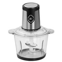 Multifunctional meat grinder 5L 500W stainless steel, kitchen machine, Shredder, 4-step, minced meat/vegetables/Dough