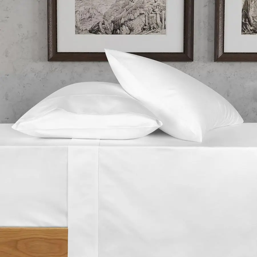 

700 Thread Count 100 Cotton Sheets King Size, 4Pc Sheet Set Luxury Bed Sheet for King Size Bed, Sateen Weave Hotel Sheets, Bette