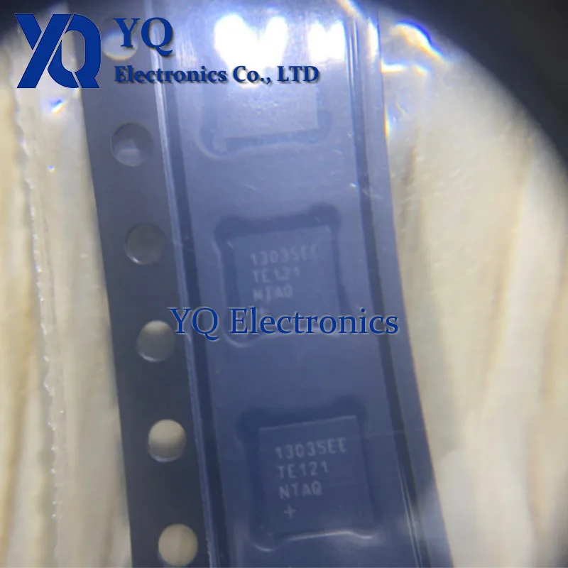 2PCS/lot New Original MAX13035EETE+T MAX13035E 13035EE TQFN-16 Level converter chip