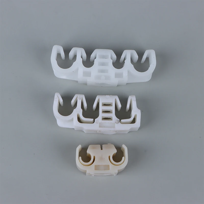 

For Santana Chery Chassis tubing fixed line clip hooks 10PCS Car Brake Line Cable Bracket Vacuum Hose Pipe Clips