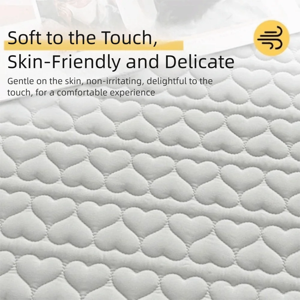 Cotton Pillow Cover Head oil Isolation layer Pillow core protection Waterproof Anti Mite Pillow Case Protector household