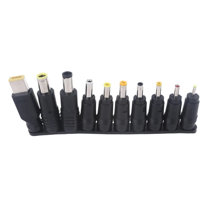 USB 5.5x2.1mm 12V-24V Adjustable Output 12x 18650 Batteries DIY Power Bank Box for Laptop Mobile Phone Router Tablet LED