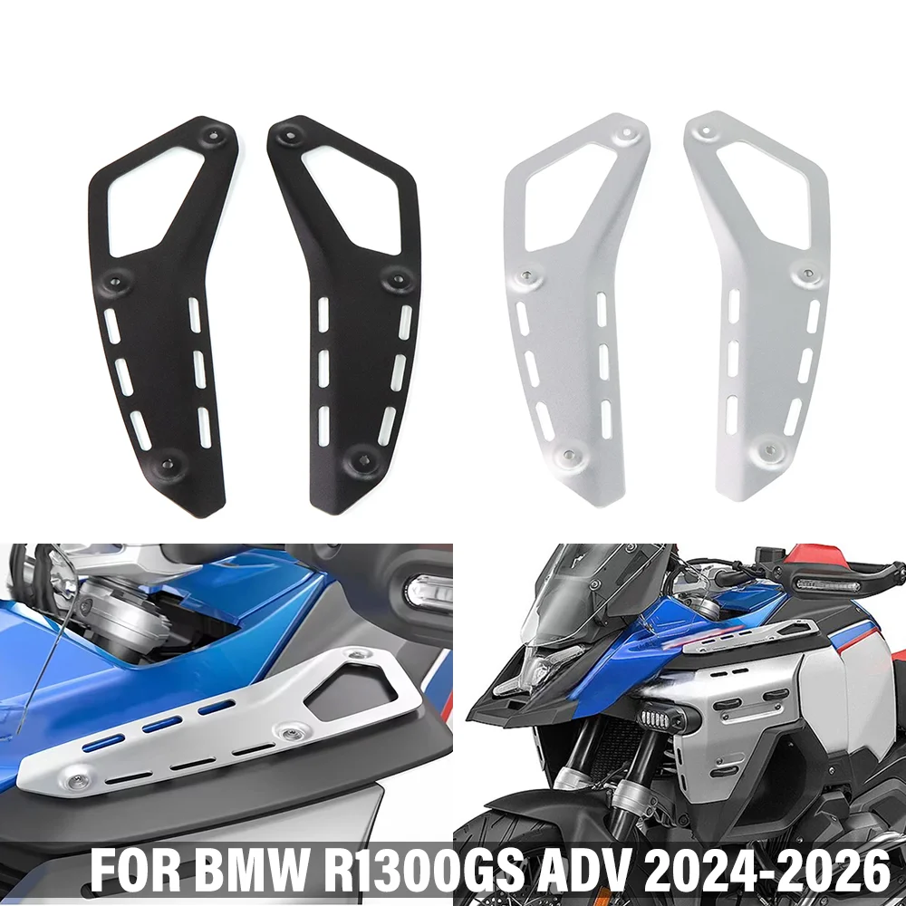 Fuel Tank Cover FOR BMW R1300GS ADV R 1300 GS Adventure 2024 2025 2026 Motorcycle Side Tank Rack Tank Shelve Decoration Panel