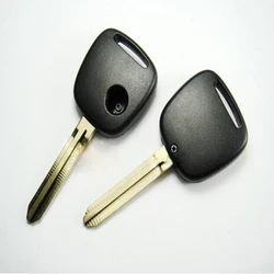 1 Button Replacement Remote Key Case For Mazda,Car key Shell For Suzuki Fob Key Cover 10PCS/lot