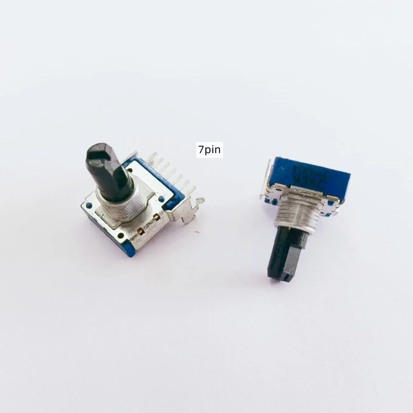 Original new 100% RK14 A10K 103AC AC103 electronic piano audio amplifier volume rotary dual potentiometer (SWITCH)