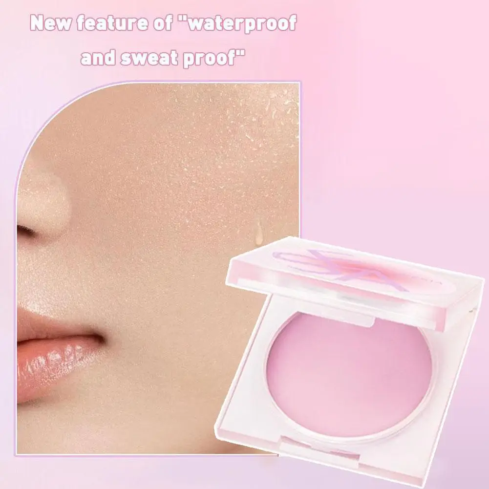 

Многофункциональная матовая пудра, крем-фиксатор, крем для макияжа лица, контроль жирности, полное покрытие, водостойкая натуральная пудра для макияжа