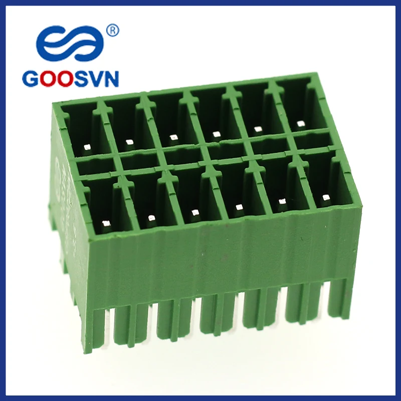 15EDGVHB-3.5 KF2EDGKVH-3.5 GSP002SHN-3.5 CONECTOR PCB PLUGÁVEL BLOCOS TEMINAIS