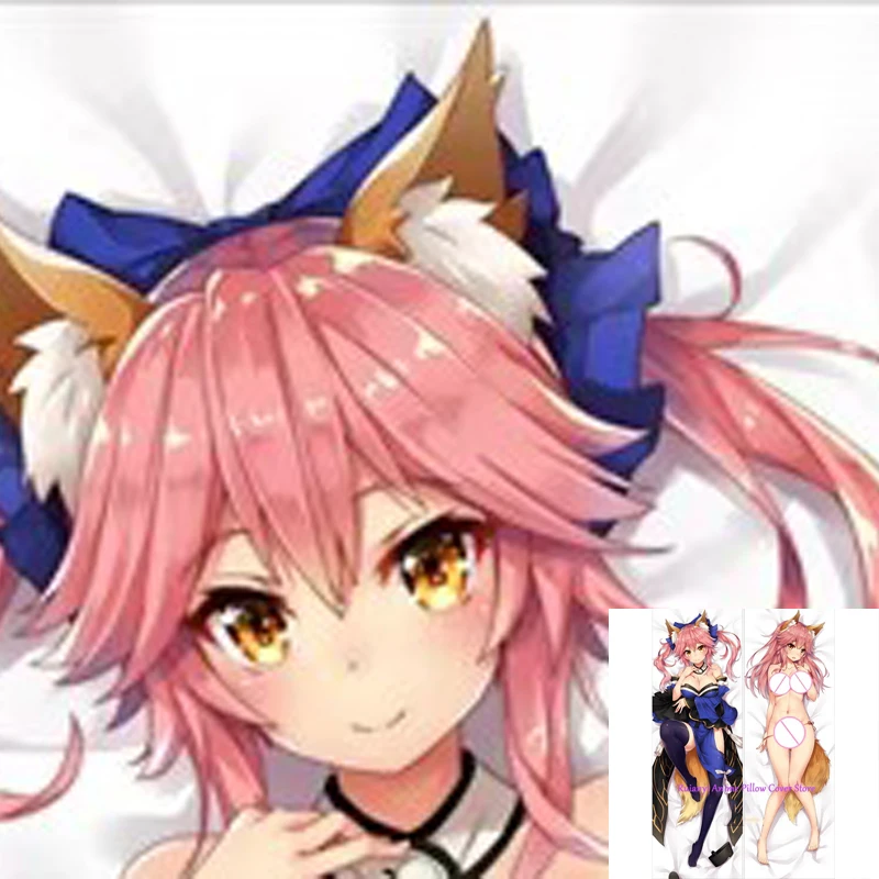 

Dakimakura Anime Beautiful Girl Double-sided Pillow Cover Print Life-size body pillows cover Adult pillowcase