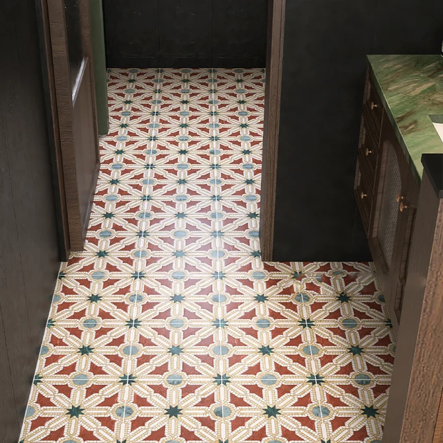 11.8×11.8 Inch Self Adhesive Vinyl Floor Tiles Removable Peel Stick Floor Stickers Waterproof Wear Resistant for Kitchen Bedroom 3 11.8×11.8 Inch Self Adhesive Vinyl Floor Tiles Removable Peel Stick Floor Stickers Waterproof Wear Resistant for Kitchen Bedroom 3