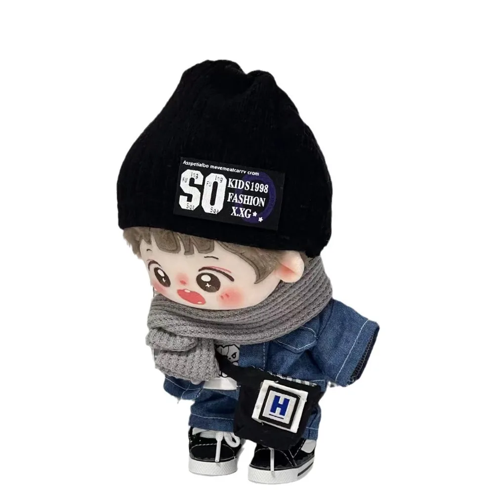 2024 باو-أو باو-أو ملابس دمى BJD LinaBell إكسسوارات دمي دمية القطن اليدوية ملابس دمى هدية