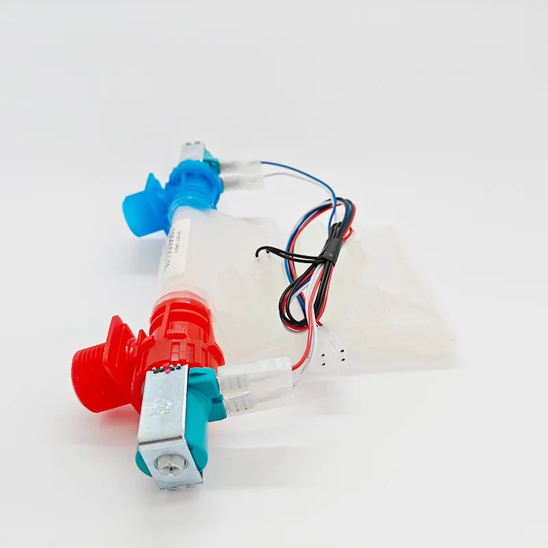 For W10869800 for Whirlpools Washings Machine Inlet Valve W11038689 W10776841 AC120v