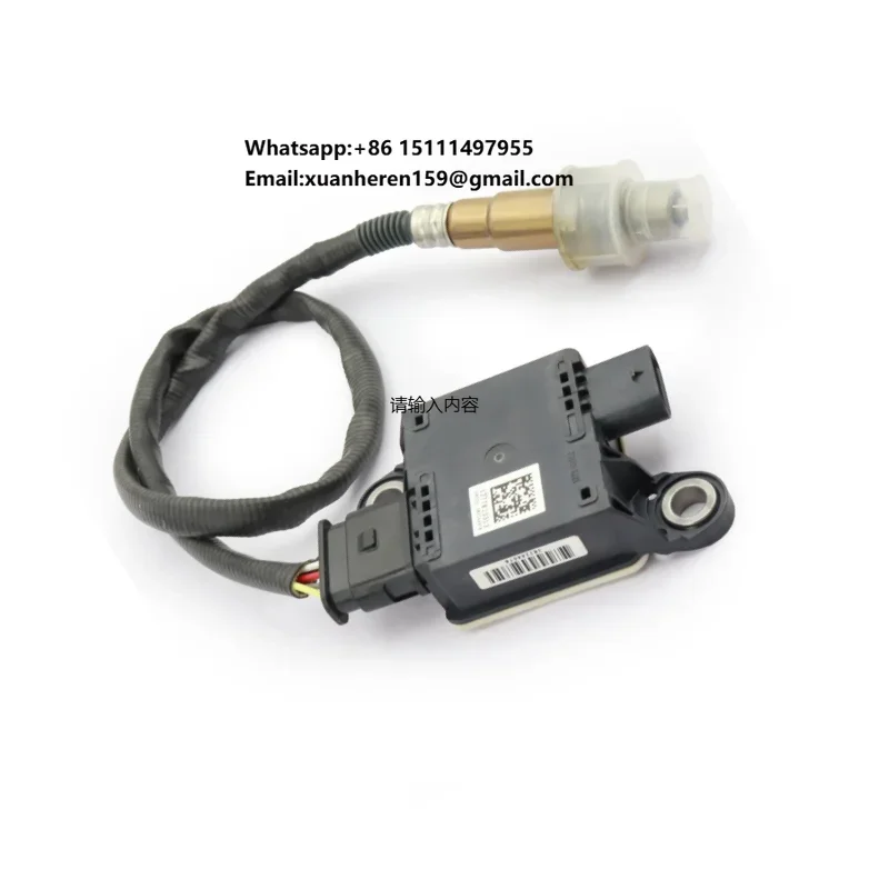 

High Quality New Particle Sensor PM Sensor A0009051208 0281007906 0281007907 for Mercedes Benz Automotive Parts