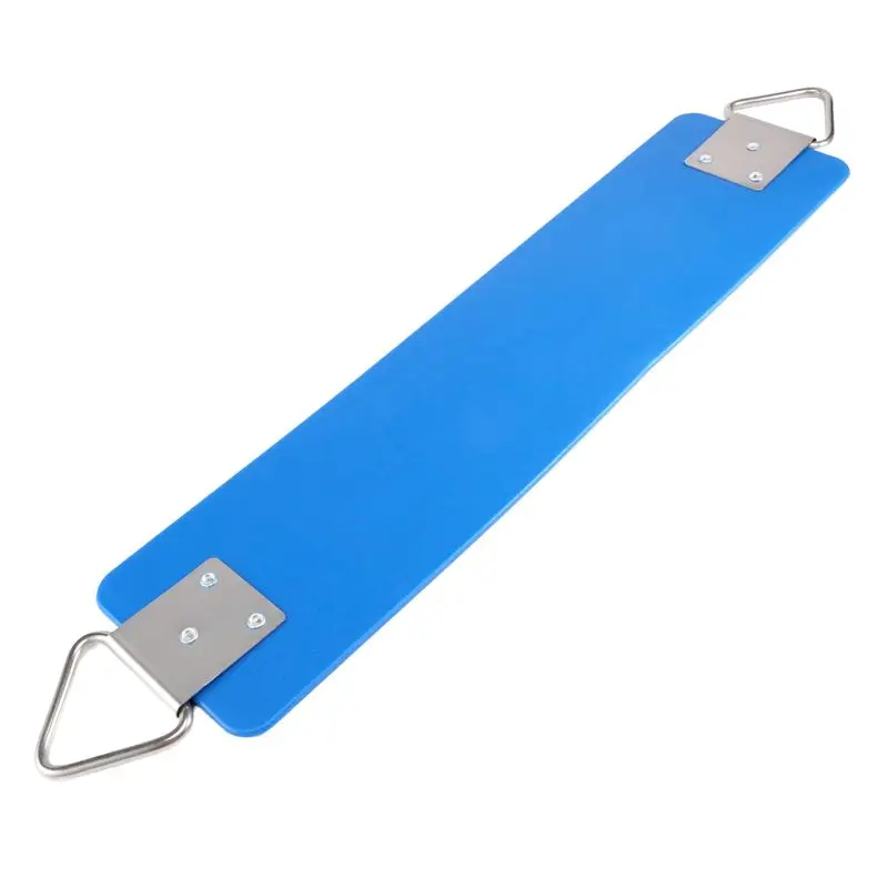 

Уличное детское сиденье для качелей из ЭВА, сверхпрочное, с металлическим трехточечным кольцом, нагрузка до 300 кг / 660 фунтов