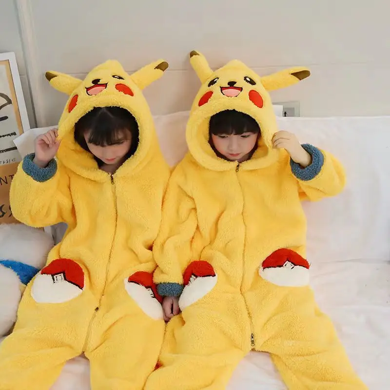 Pikachu Footie Pajamas: The Ultimate Comfort & Fun Sleepwear for Kids and Fans
