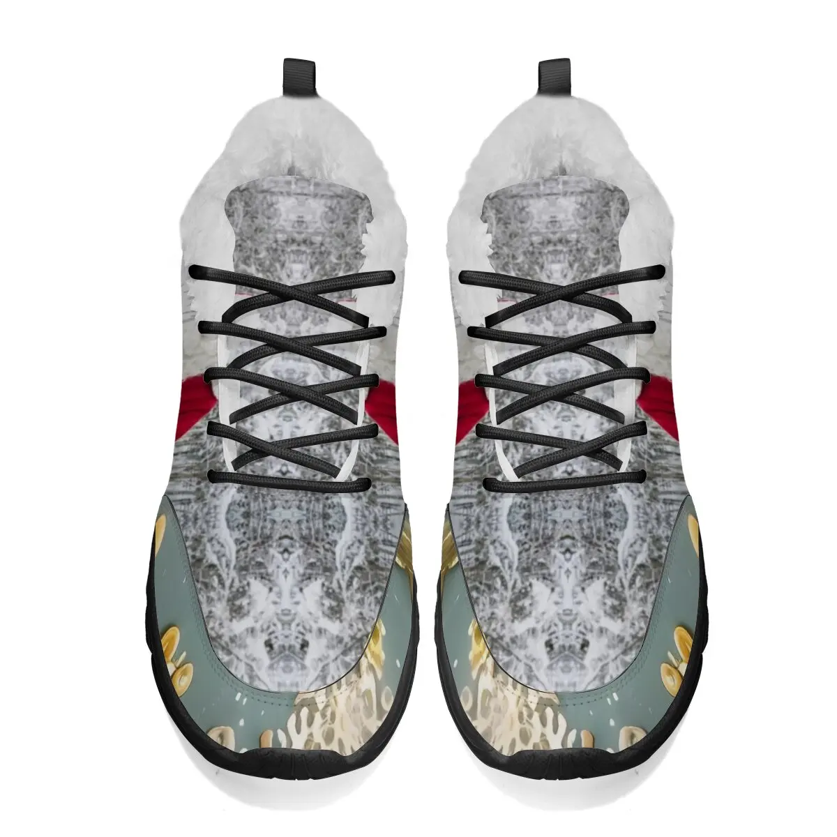 في الهواء الطلق المضادة للانزلاق حجم كبير المتسكعون المشي خفيفة الوزن أحذية تنس رجالي أحذية رجالي تنفس شبكة الرجال حذاء كاجوال #4