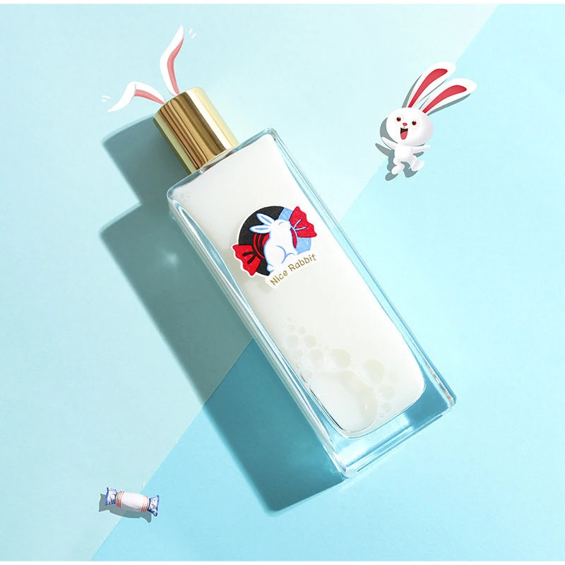 

Духи Sweet Milky Fragrance, аромат в стиле большой белого кролика, уникальный кремовый кокосовый парфюм для женщин
