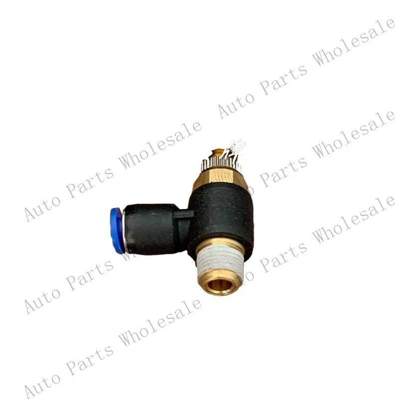 Picture 3: Z for Speed control connector NSC0401