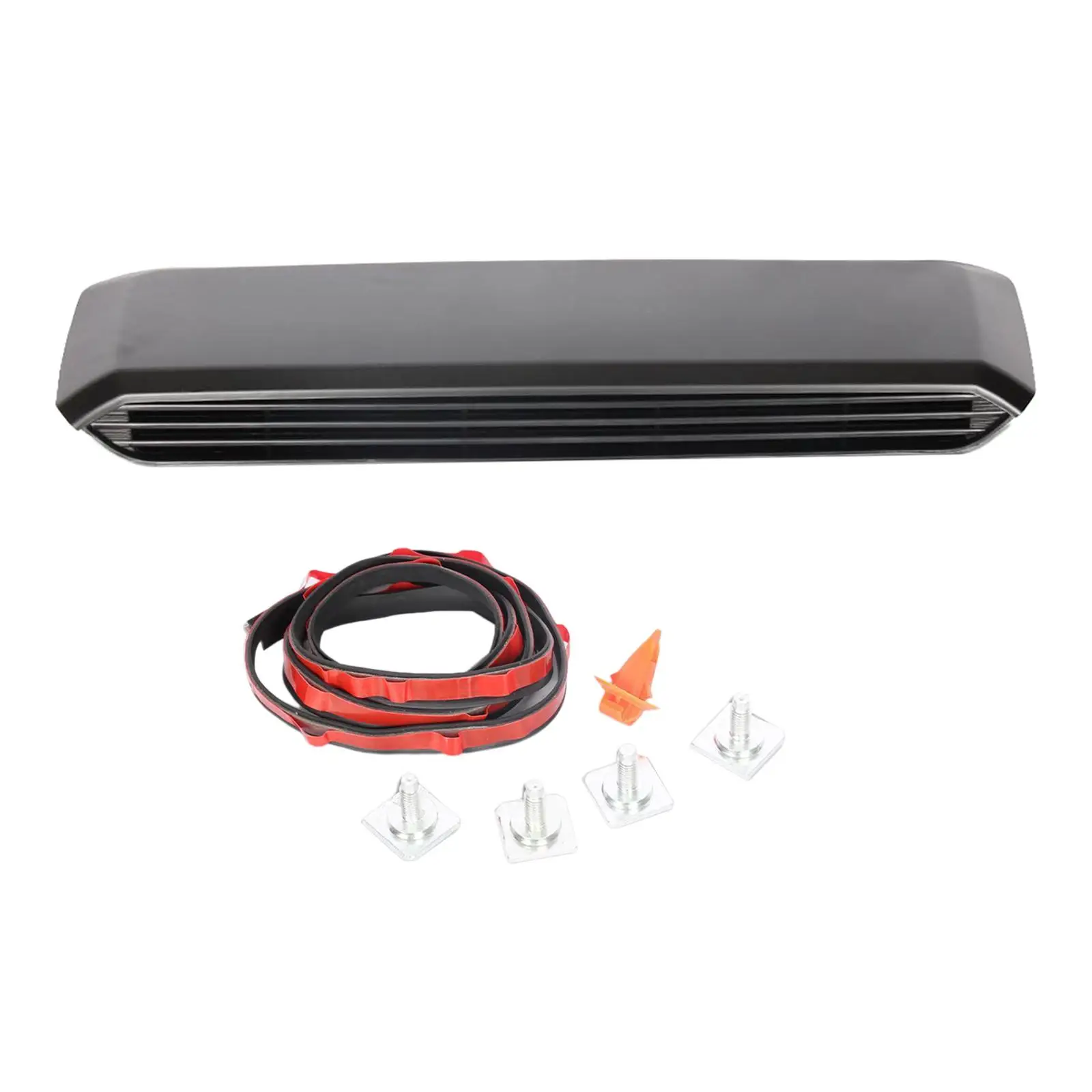 غطاء المحرك العلوي الأمامي مغرفة مدخل مجاري الهواء عالية الأداء قسط دائم 76181-44900 لتويوتا لتاكوما TRD 2016-2022