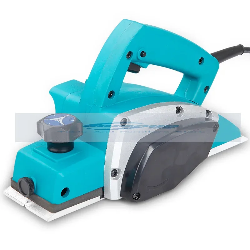 

1100W Electric Planer Household Portable 220V multifunctional woodworking planer planing machine Handheld Wood Cutting Tool