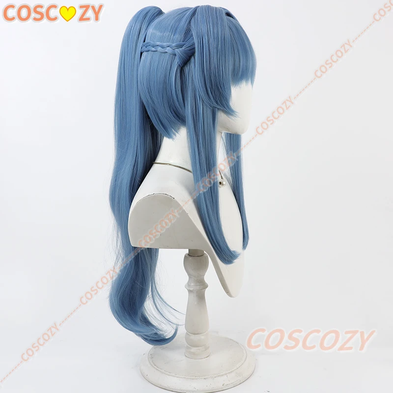 Göttin des Sieges: Nikke Helen Cosplay Frau Badeanzug Cosplay Perücke