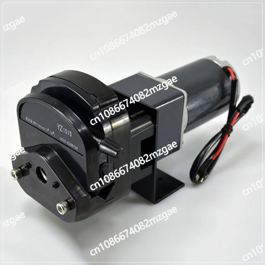 

Перистальтический насос YZ1515 с постоянным потоком для дозирования воды в лаборатории, DC12V/24V