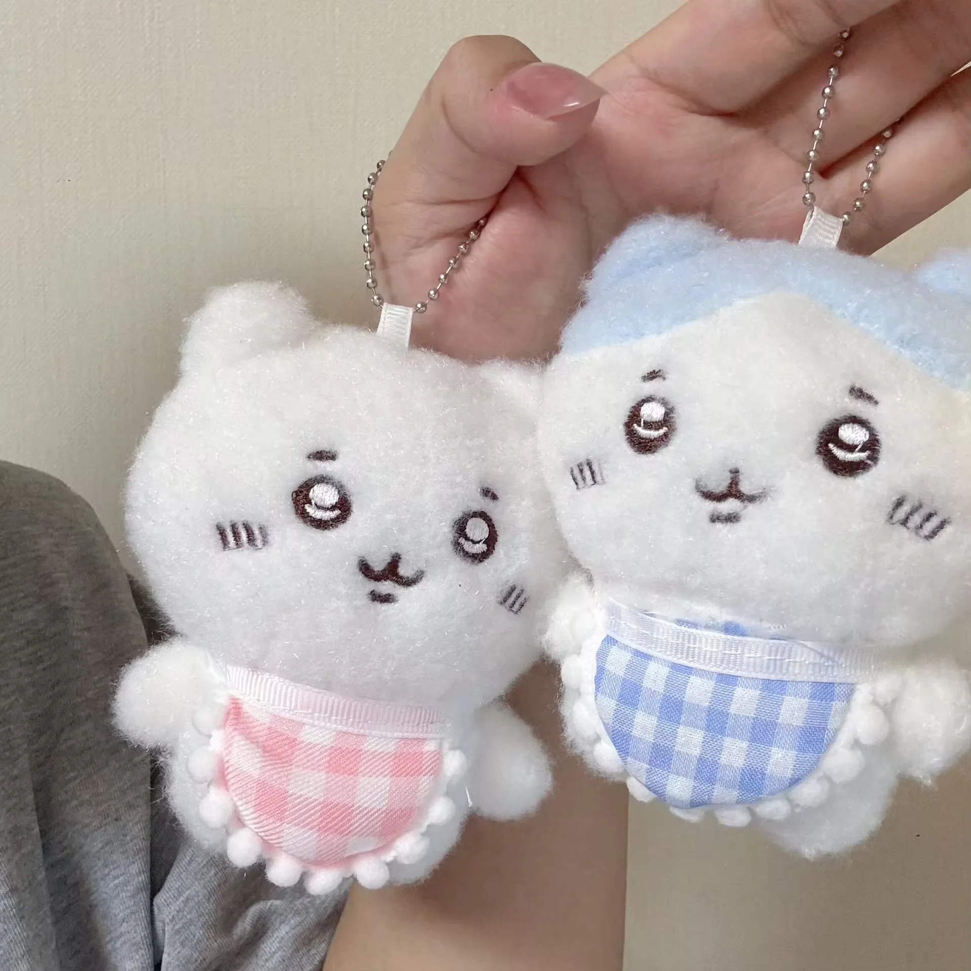 Popular Kawaii ckw Furry Usagi Hachiware Doll Doll High Quality Plush Toy jiyi New Cartoon Plush Doll Toy Birthday Gift In Stock