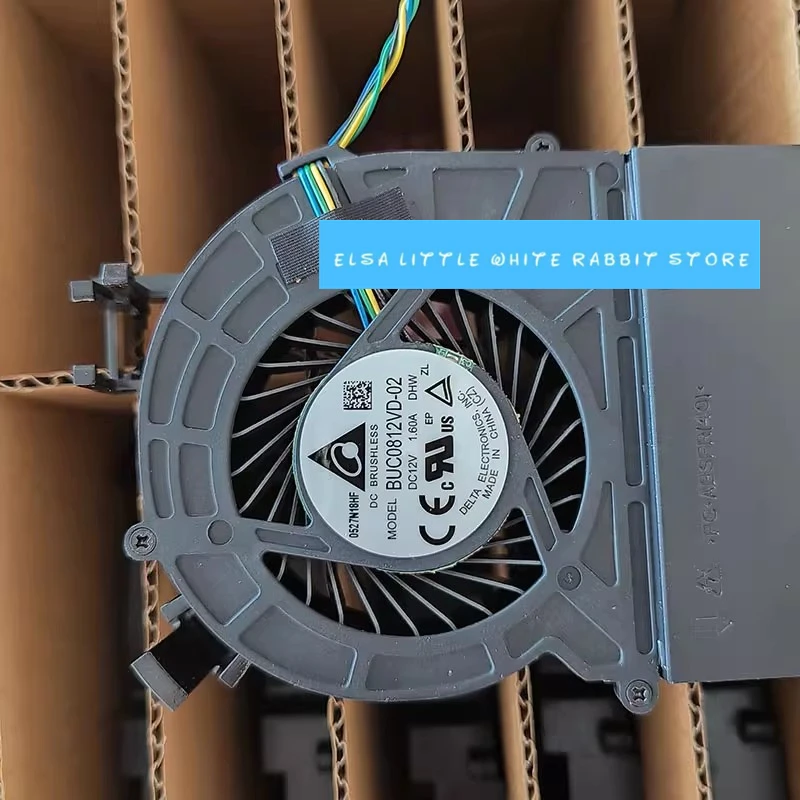 

ПОДЛИННЫЙ ВЕНТИЛЯТОР ДЛЯ LENOVO M75Q M720Q M920Q BUC0812VD-02 DHW 01MN633