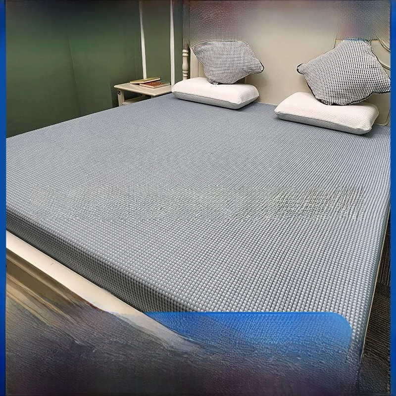 

Summer Cold Sensation Ice Bean Bean Bedding Cover Fabric Home Use Silk Air Conditioner Soft Mat Fabric Gauze Ice Silk Cool Ma...