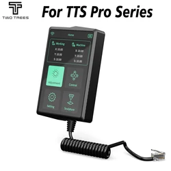 TwoTrees Touch Screen Fro TTS Pro Series Laser Engraver Portable Handheld Display Compatible TTS-55 Pro TTS-10 Pro TTS-20Pro