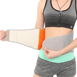 Binders Stomach Band Abdominal Protector Fleece Waist Warmer Lumbar Support Belt Protective Gear Back Brace Kidney Work