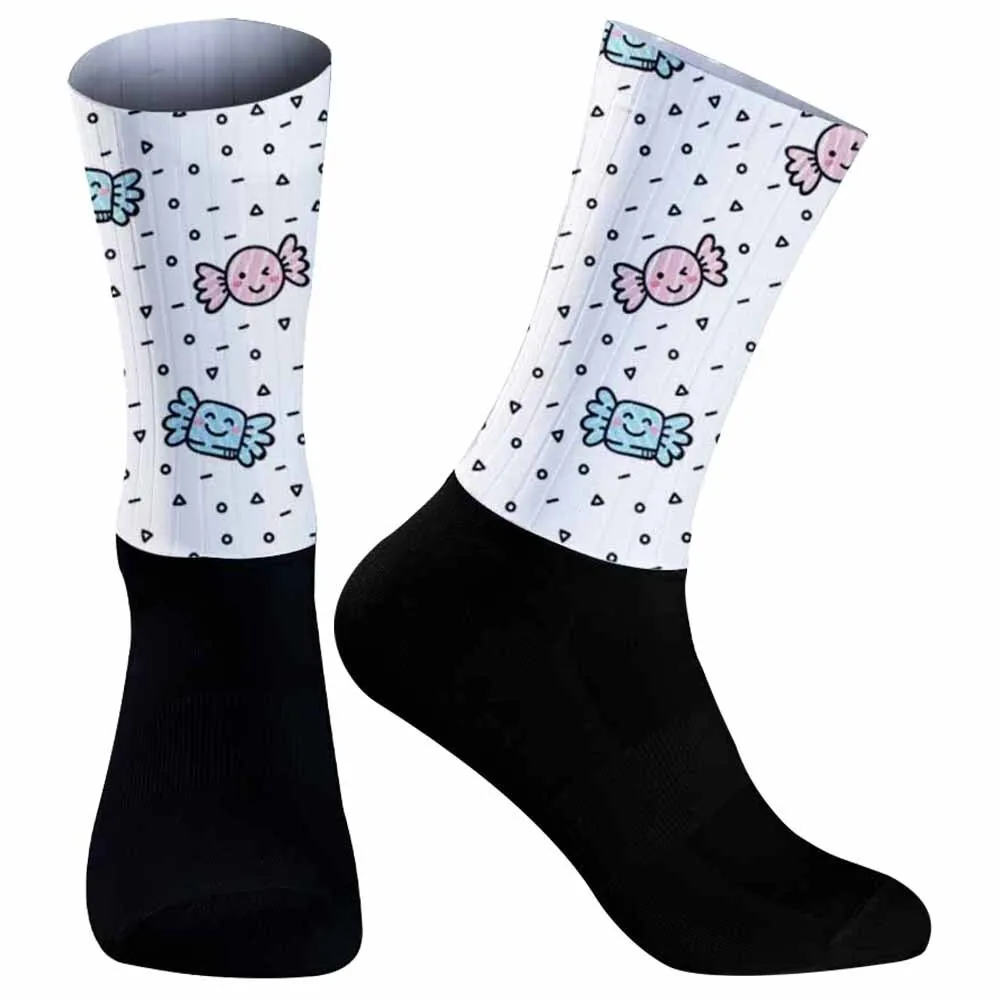 cycling socks Protect breathable wicking socks Bicycles Socks New Professional brand Cycling sport socks image 5