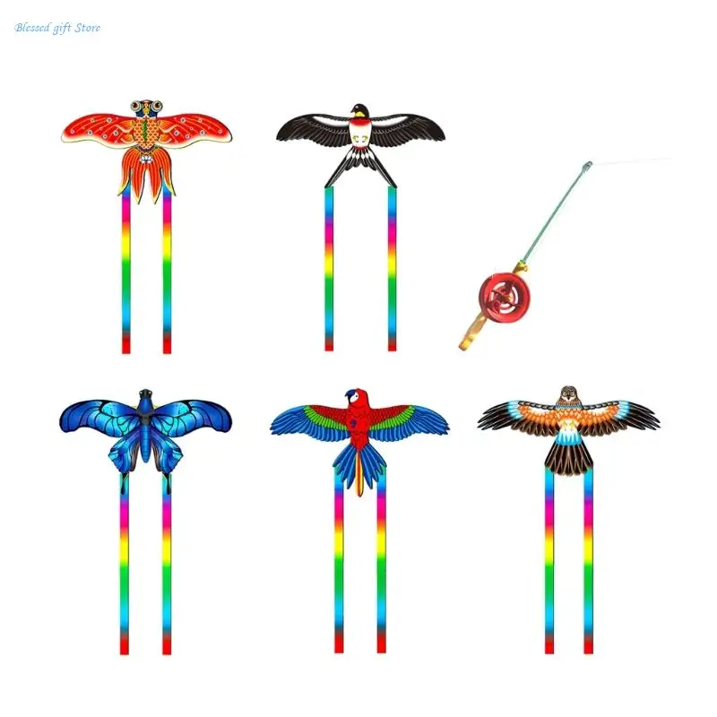 Dynamic Kites Outdoor Flying Kites East Flying Kites Activity for Family Gathering